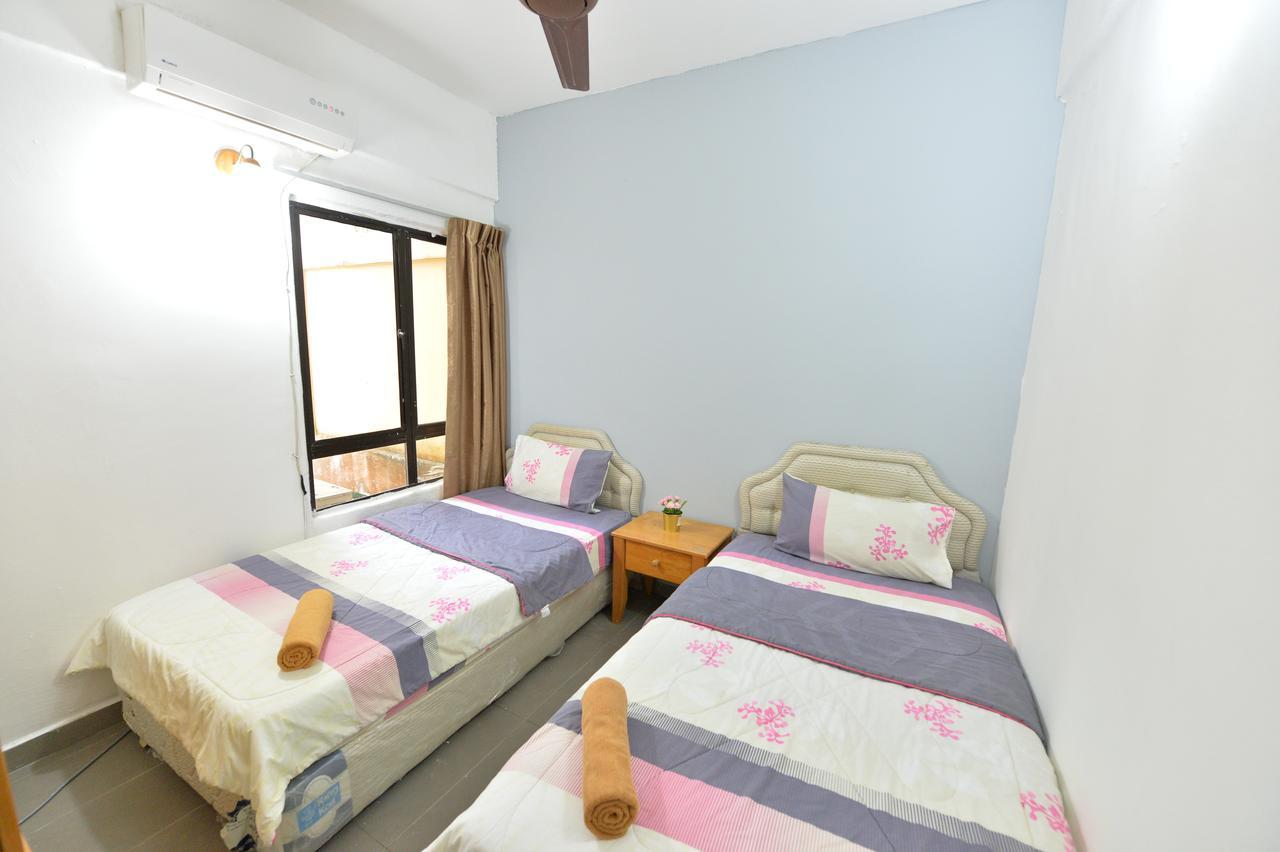 Kijal Family Apartment Exterior photo