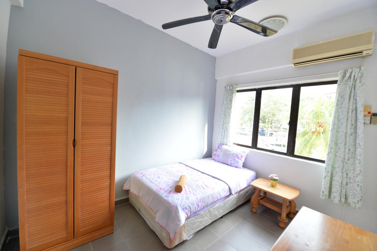 Kijal Family Apartment Exterior photo