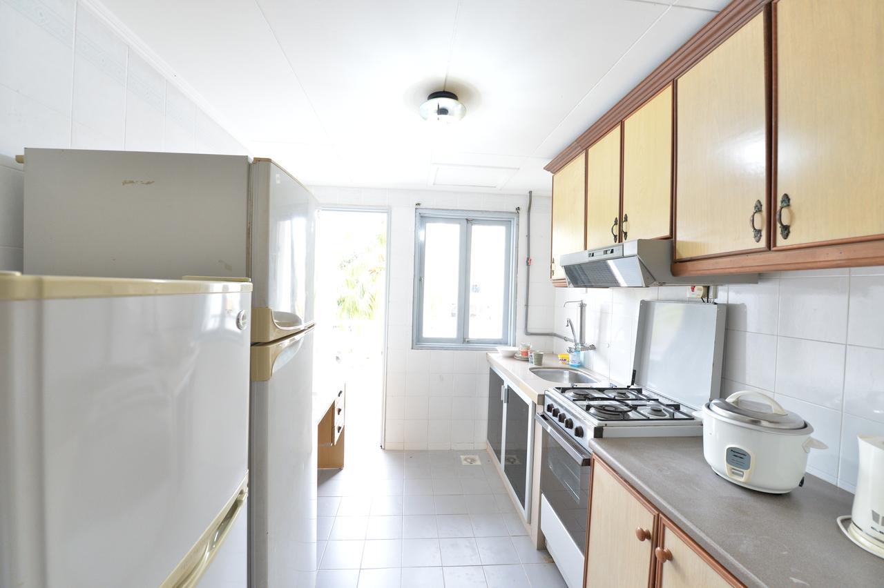 Kijal Family Apartment Exterior photo